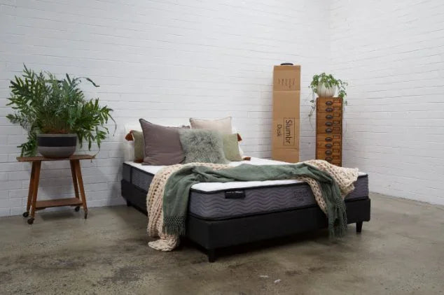 Slumbr Dusk Mattress Single