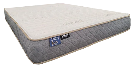 Posture Support Eco Mattress Medium King-Single