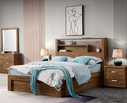 King Bed Frames
