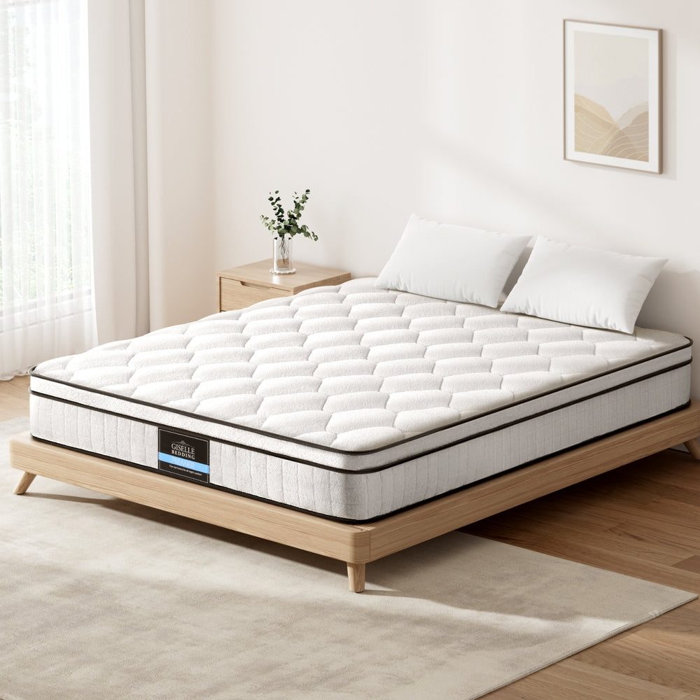 22cm Mattress Double Size By Giselle
