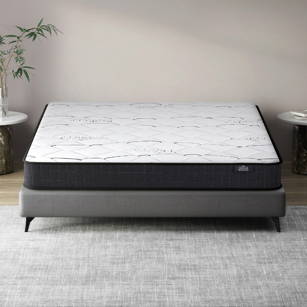 Bedding 16cm Mattress Medium Firm Double By Giselle