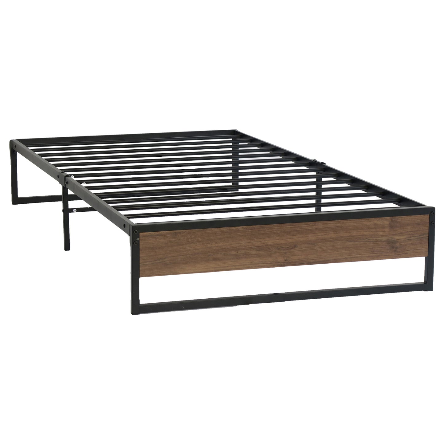 Bed Frame Metal Bed Frame Bed Base OSLO - Single By Artiss