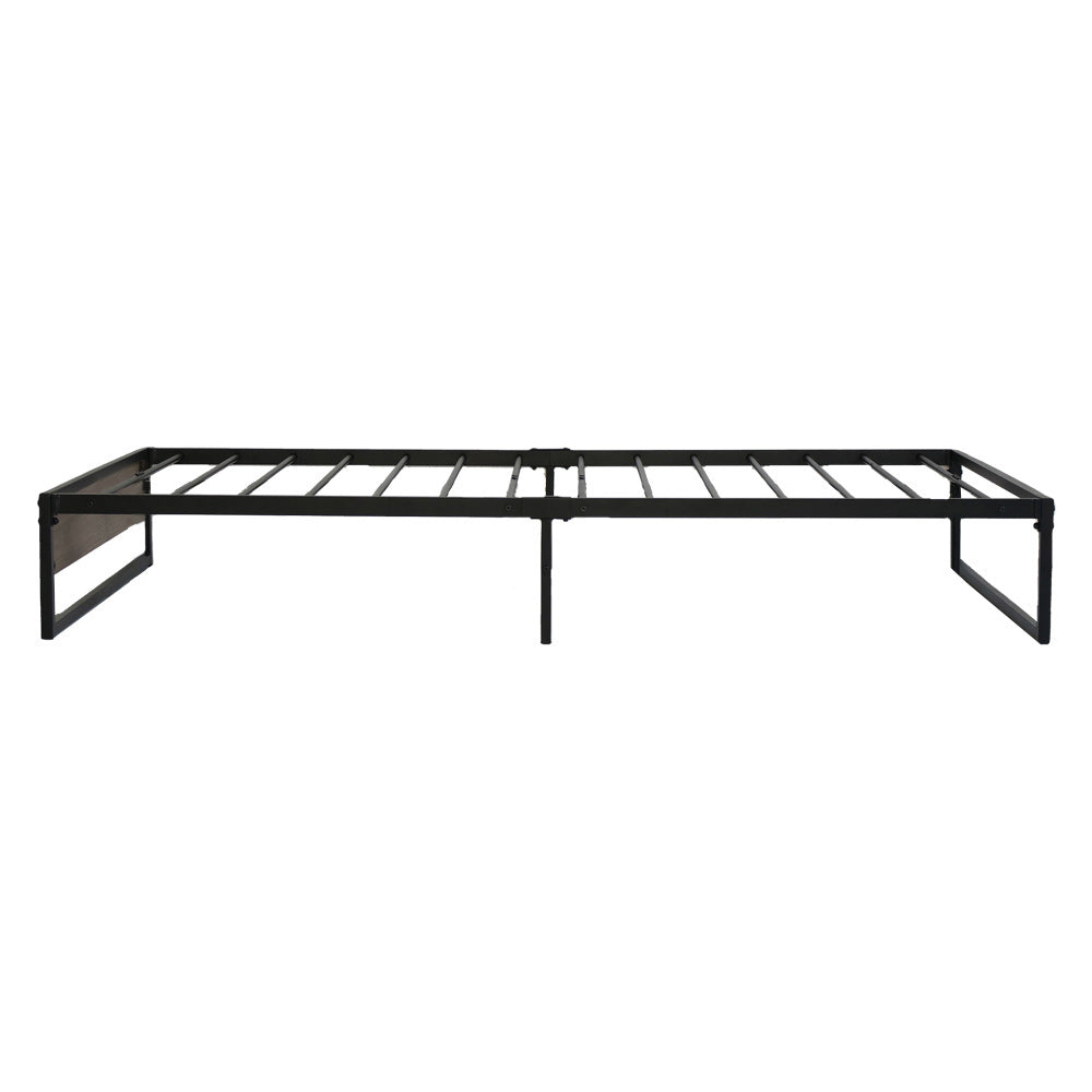 Bed Frame Metal Bed Frame Bed Base OSLO - Single By Artiss