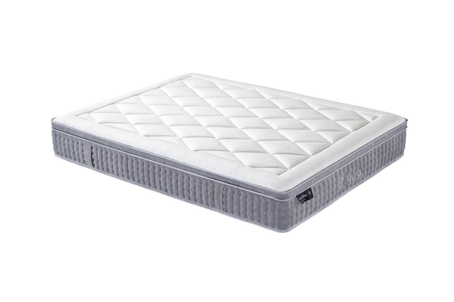 And Sleep Aura Mattress  Single