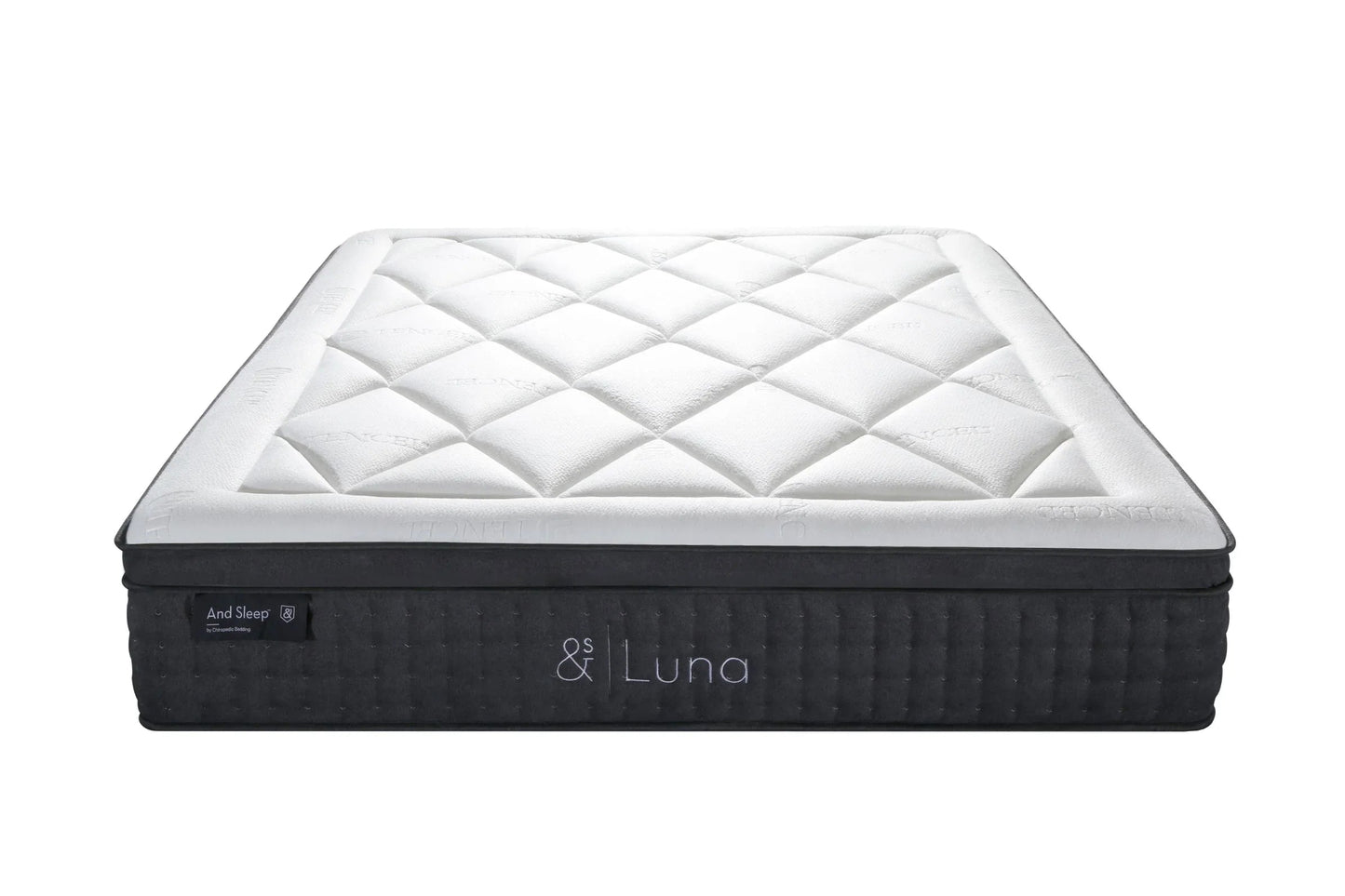 And Sleep Luna Mattress  Long-Single