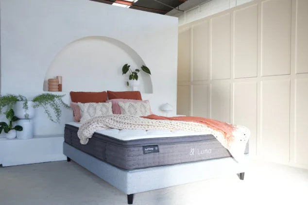 And Sleep Luna Mattress  Long-Single