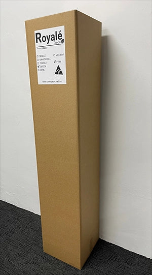 ROYALE Tencel Mattress Medium King-Single