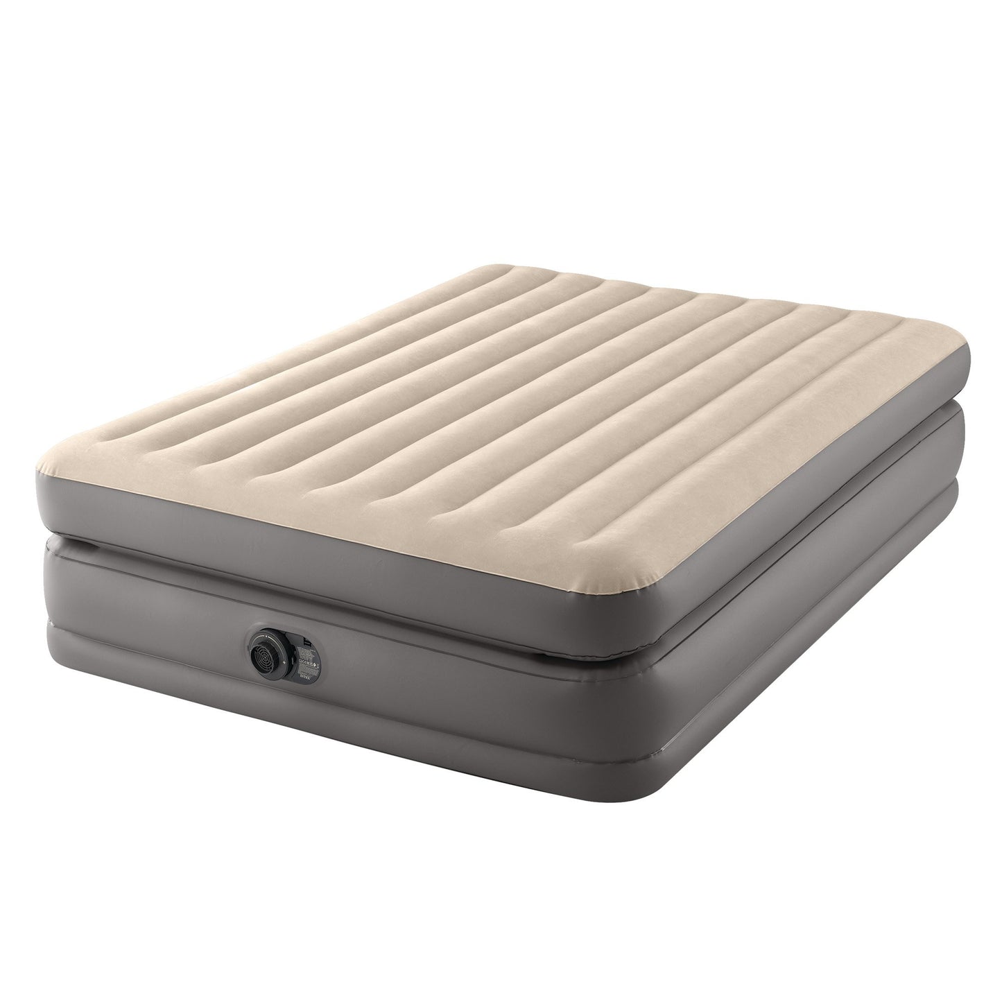 Dura-Beam Plus Queen Prime Comfort Elevated Air Mattress By Intex