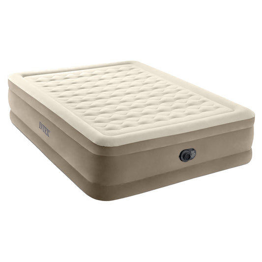 Dura-Beam® Deluxe Queen Ultra Plush Air Mattress By Intex