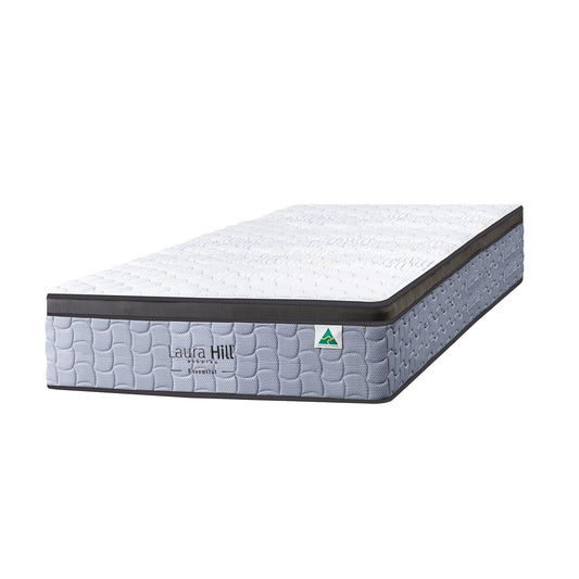 Essential Australian Made King Single Premium Mattress By Laura Hill