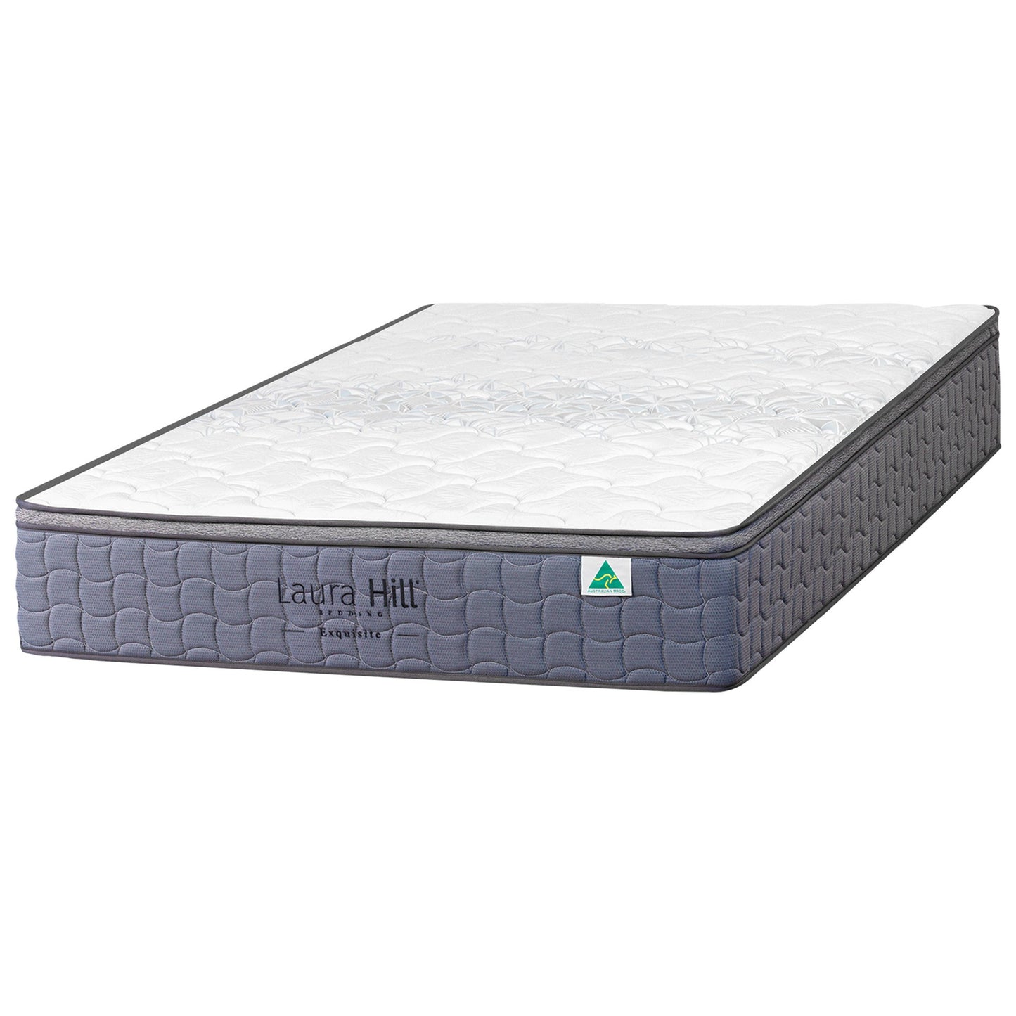 Exquisite Australian Made Queen Premium Mattress By Laura Hill
