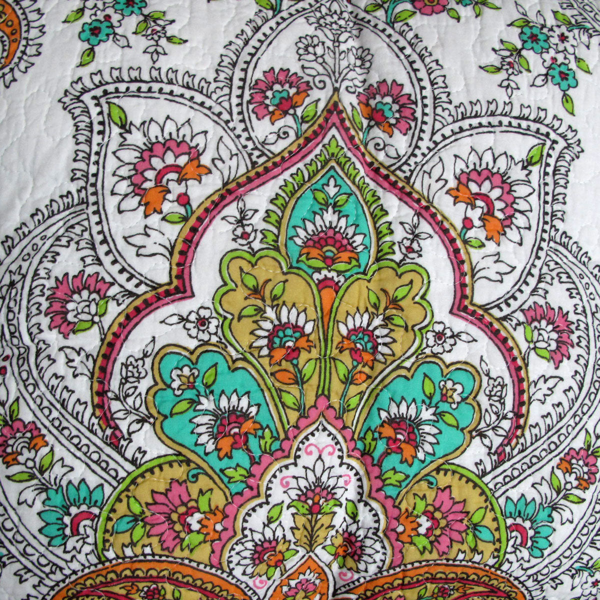 100% Cotton Cover Lightly Quilted Coverlet Set Abigail Queen