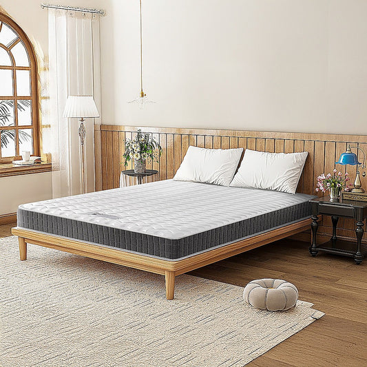 Queen Memory Foam Mattress - OEKO-TEX® & CertiPUR-US® Certified By PALERMO